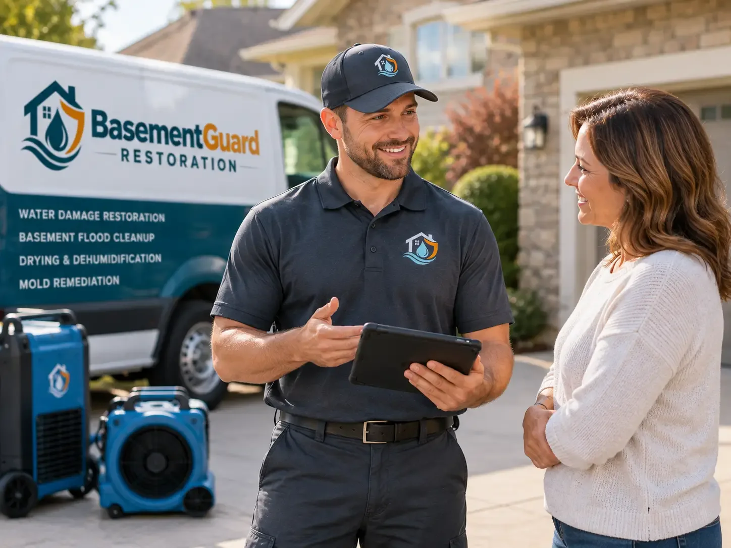 Basement Water Damage Restoration Deltaville, VA FAQs